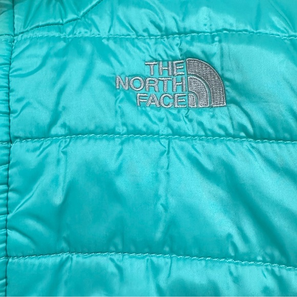 Toddler 4T North Face Mossbud swirl jacket - Picture 4 of 4